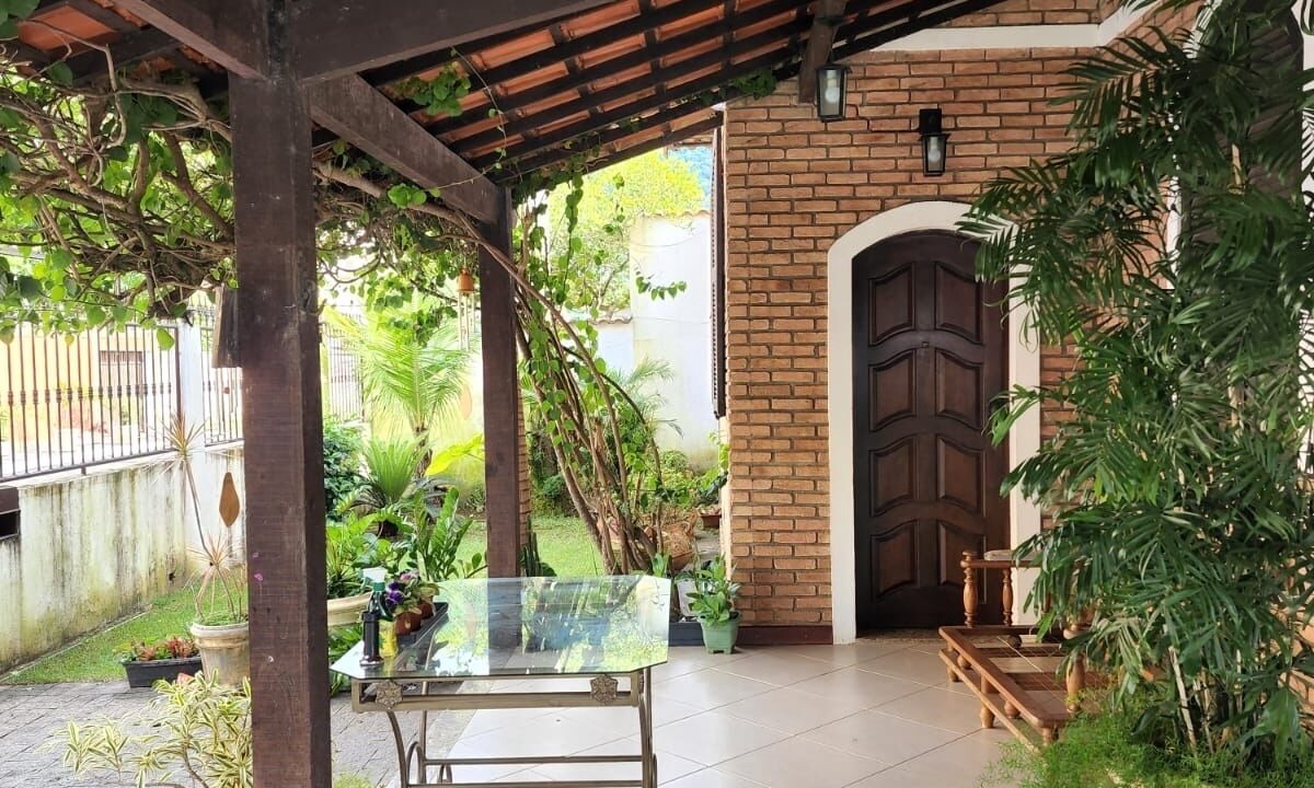 Photo of Patio Balcony in Vila Muriqui