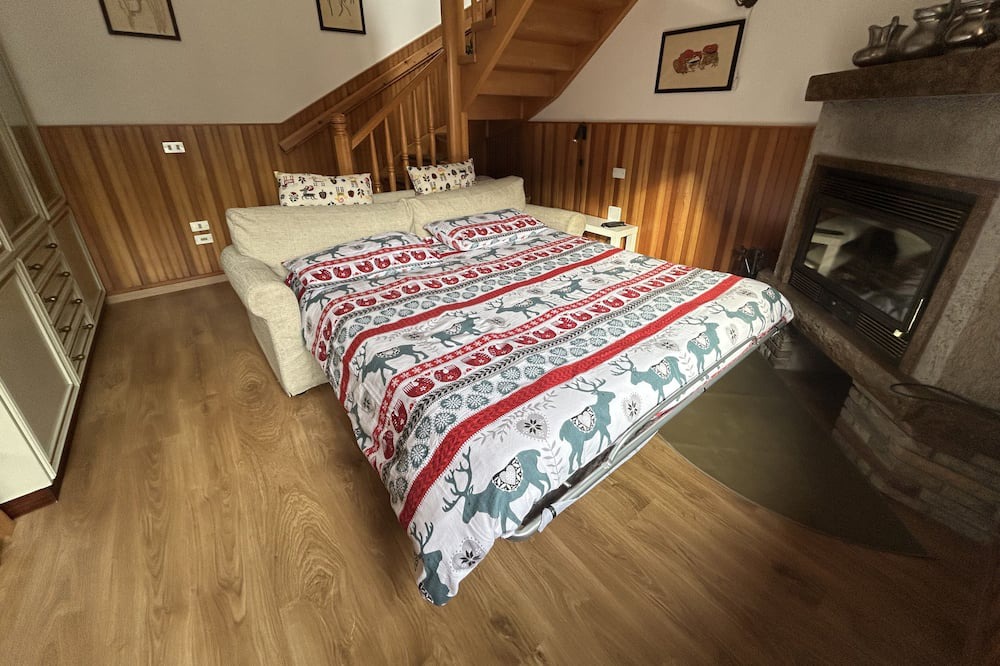 Photo of Bedroom in Forno di Zoldo