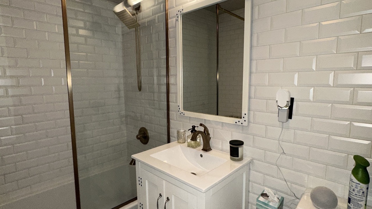 Photo of Bathroom in Crown Heights