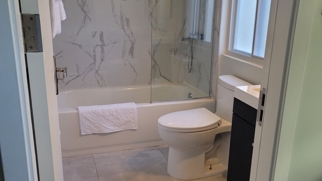 Photo of Bathroom in Mammee Bay