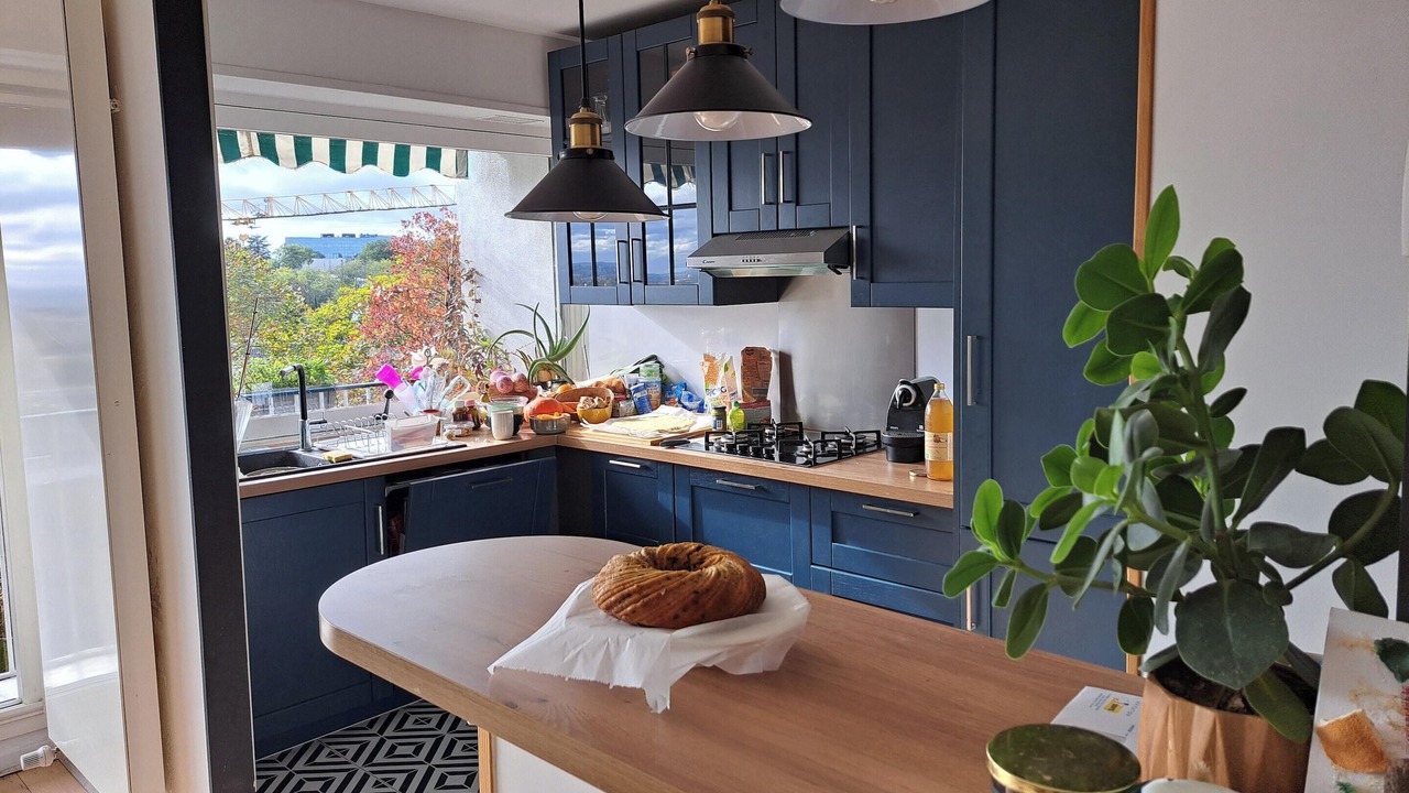 Photo of Kitchen in Fontenay-aux-Roses