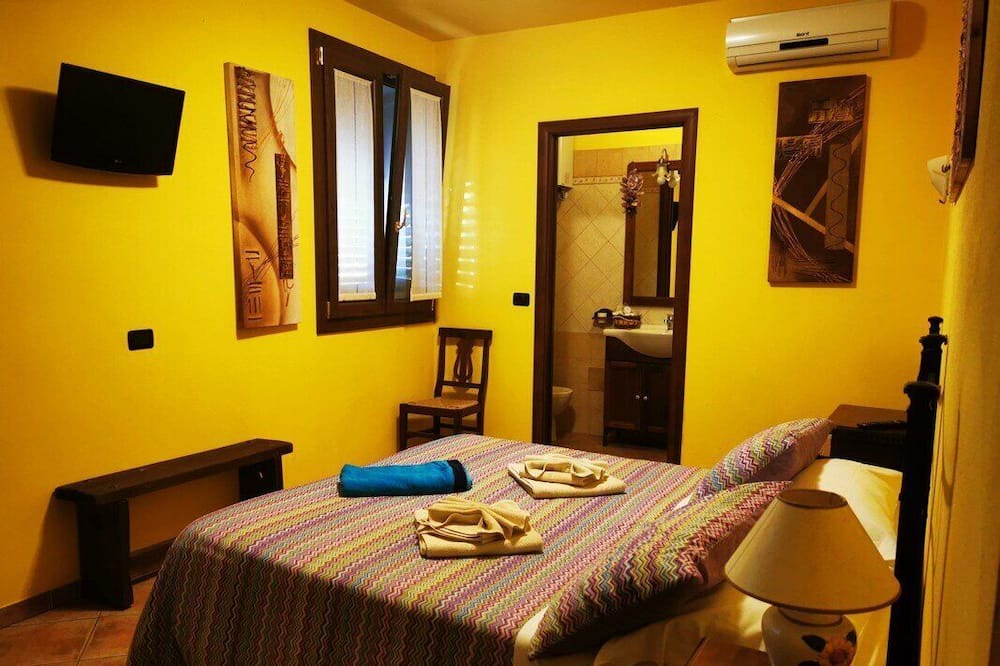 Photo of Bedroom in Occhiobello