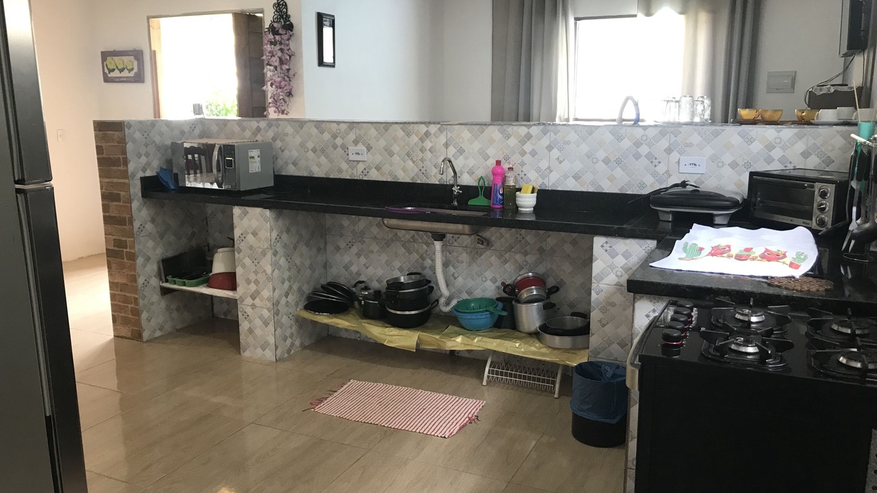 Photo of Kitchen in Paraty