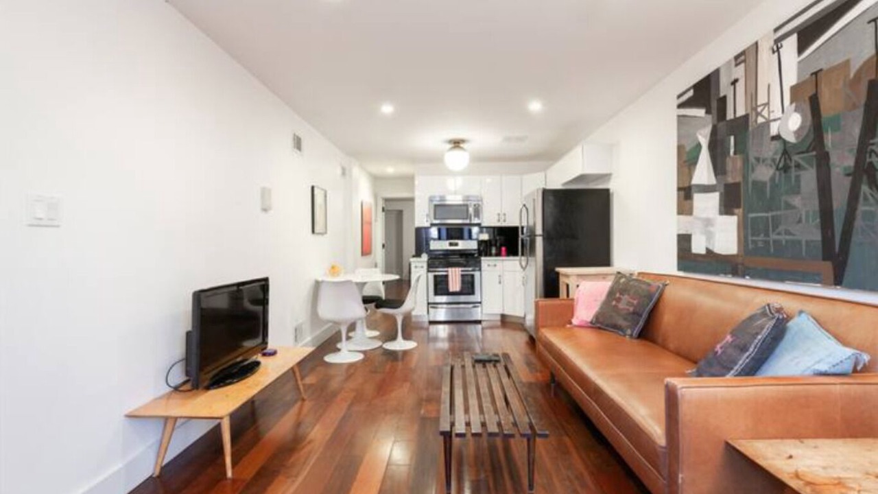Photo of Livingroom in Bedford-Stuyvesant