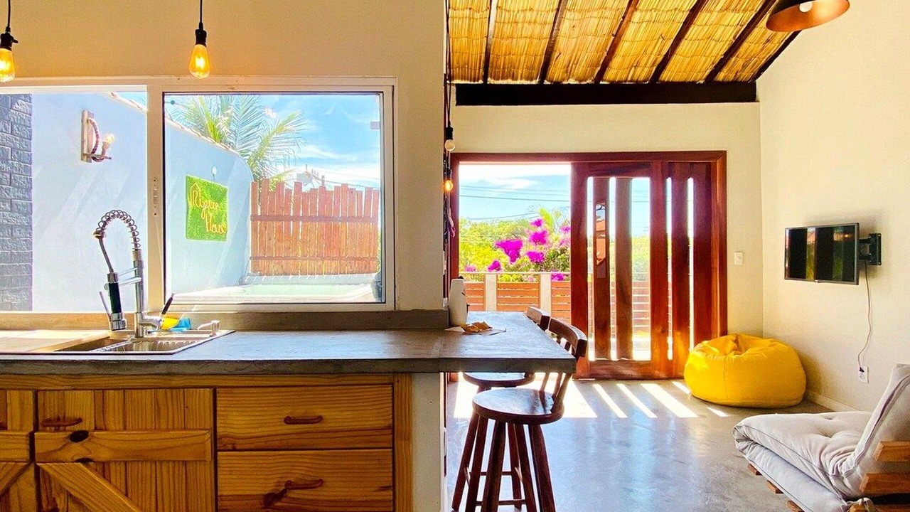 Photo of Kitchen in Itaipuacu