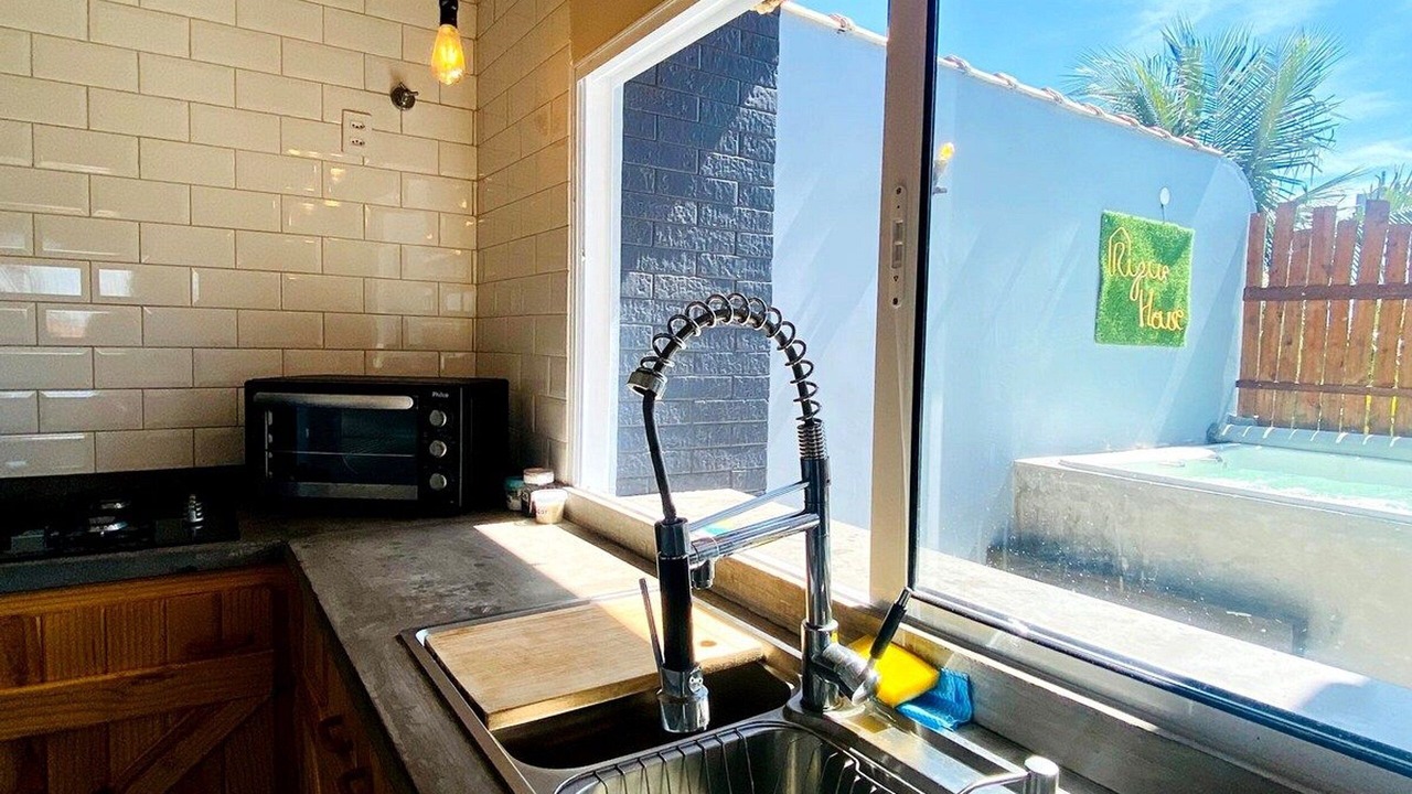 Photo of Bathroom in Itaipuacu