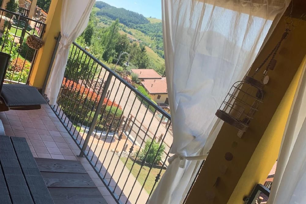 Photo of Patio Balcony in Ferrara di Monte Baldo