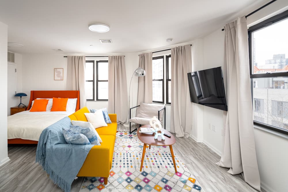 Photo of Livingroom in Boerum Hill