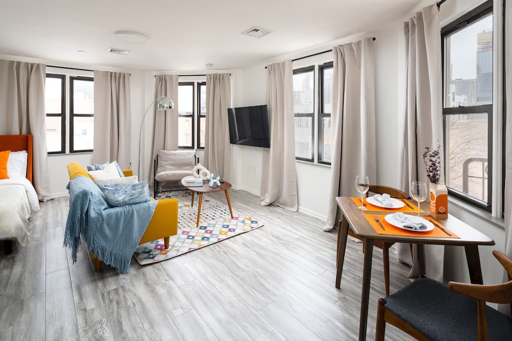 Photo of Bedroom in Boerum Hill