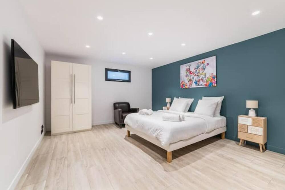 Photo of Bedroom in Cachan