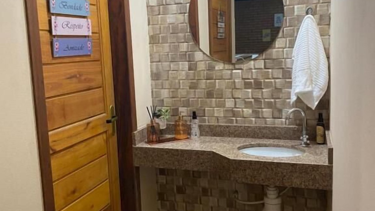Photo of Bathroom in Ponte Branca