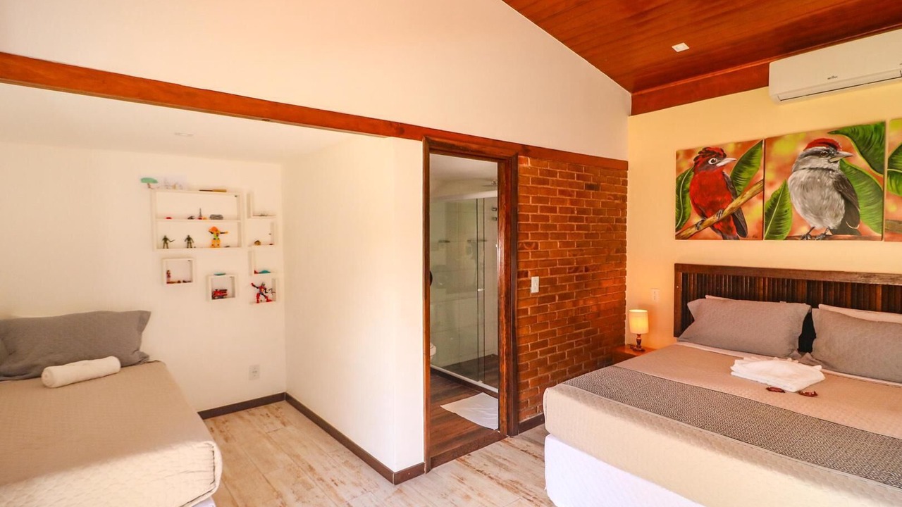 Photo of Bedroom in Teresopolis