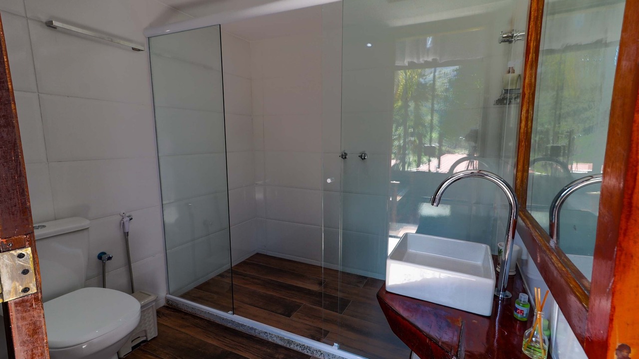 Photo of Bathroom in Teresopolis