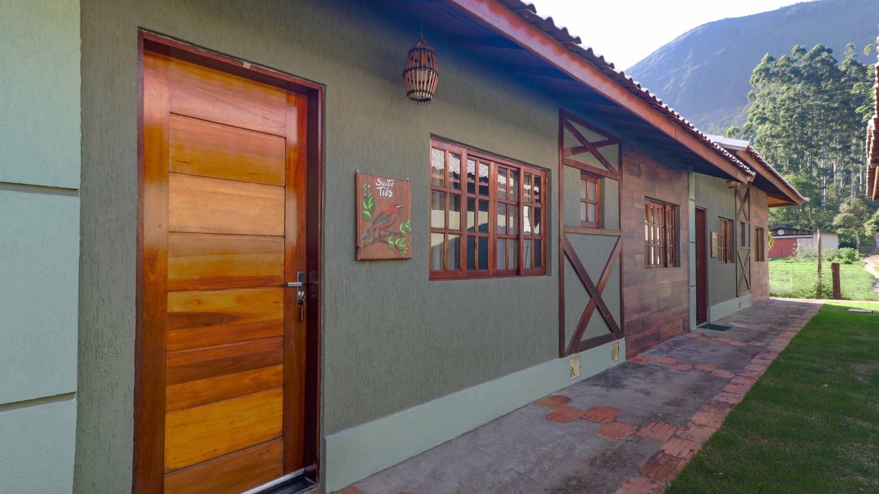 Photo of Bedroom in Teresopolis