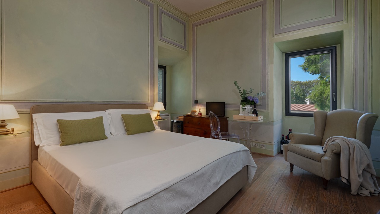 Photo of Bedroom in Historic Centre