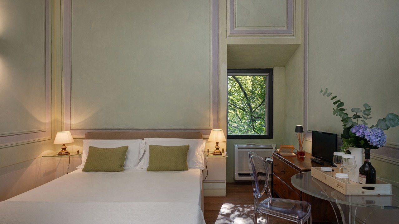 Photo of Bedroom in Historic Centre