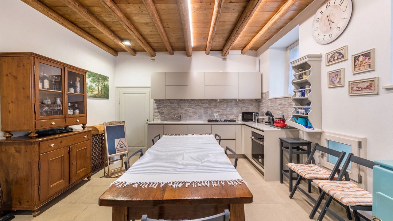 Photo of Kitchen in Gargagnago di Valpolicella