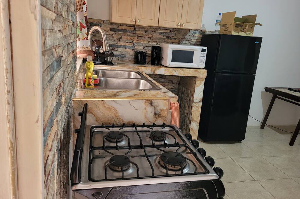 Photo of Kitchen in Tower Isle