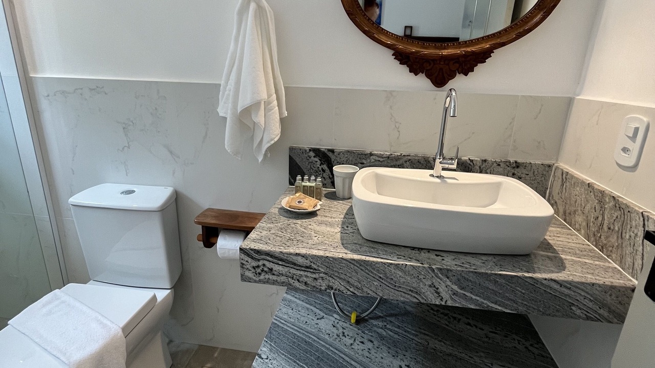 Photo of Bathroom in Cabore