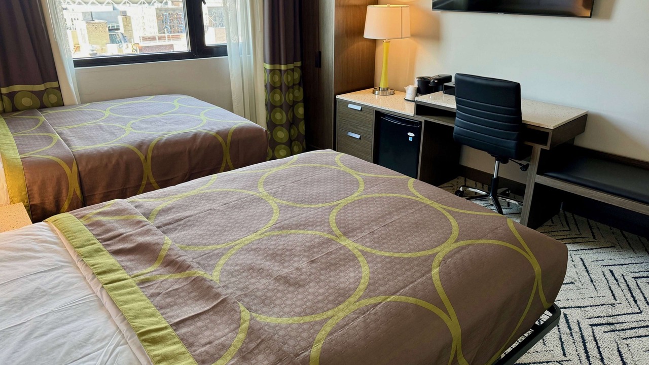 Photo of Bedroom in Concourse