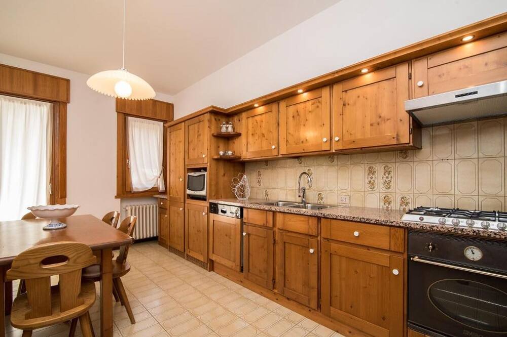 Photo of Kitchen in Calalzo di Cadore