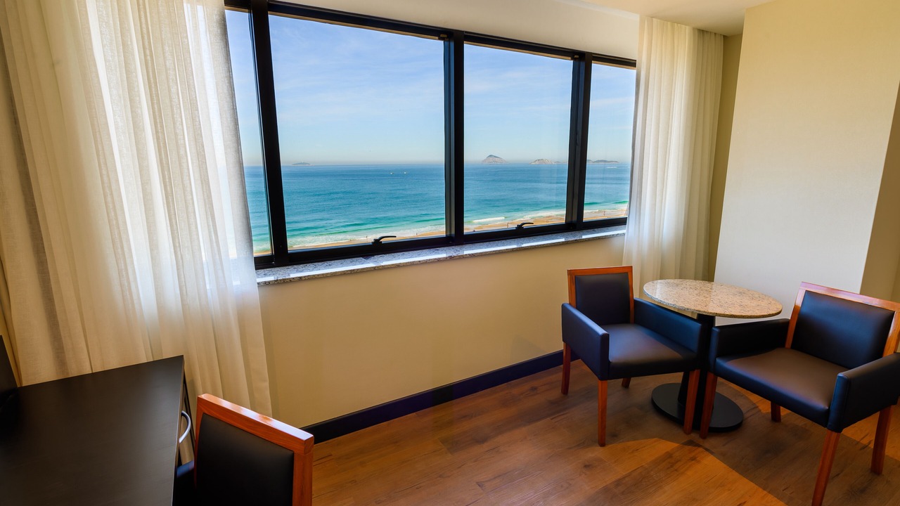 Photo of Bedroom in Leme