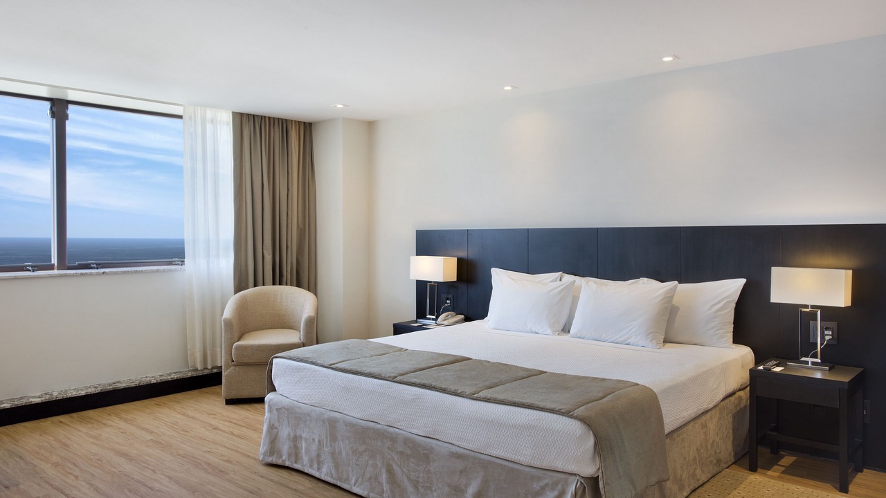 Photo of Bedroom in Leme
