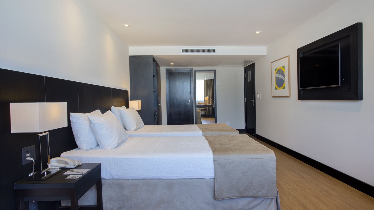 Photo of Bedroom in Leme