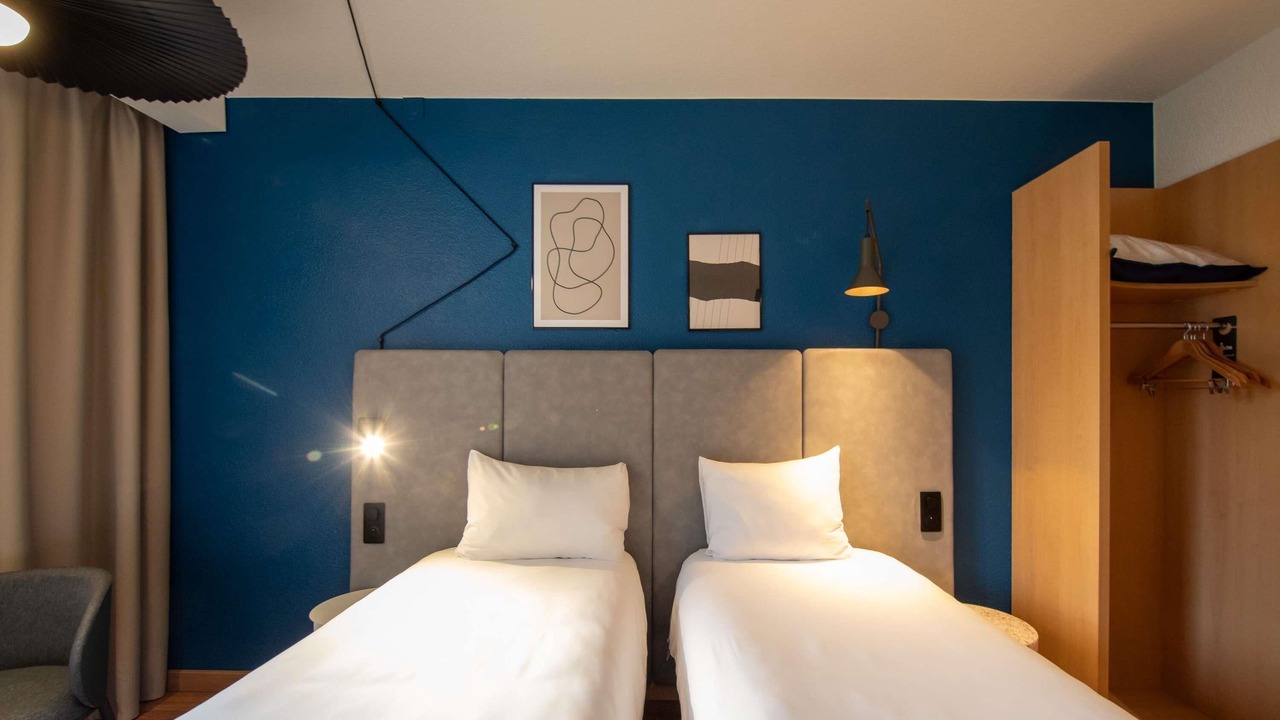 Photo of Bedroom in Le Port sous la Lune