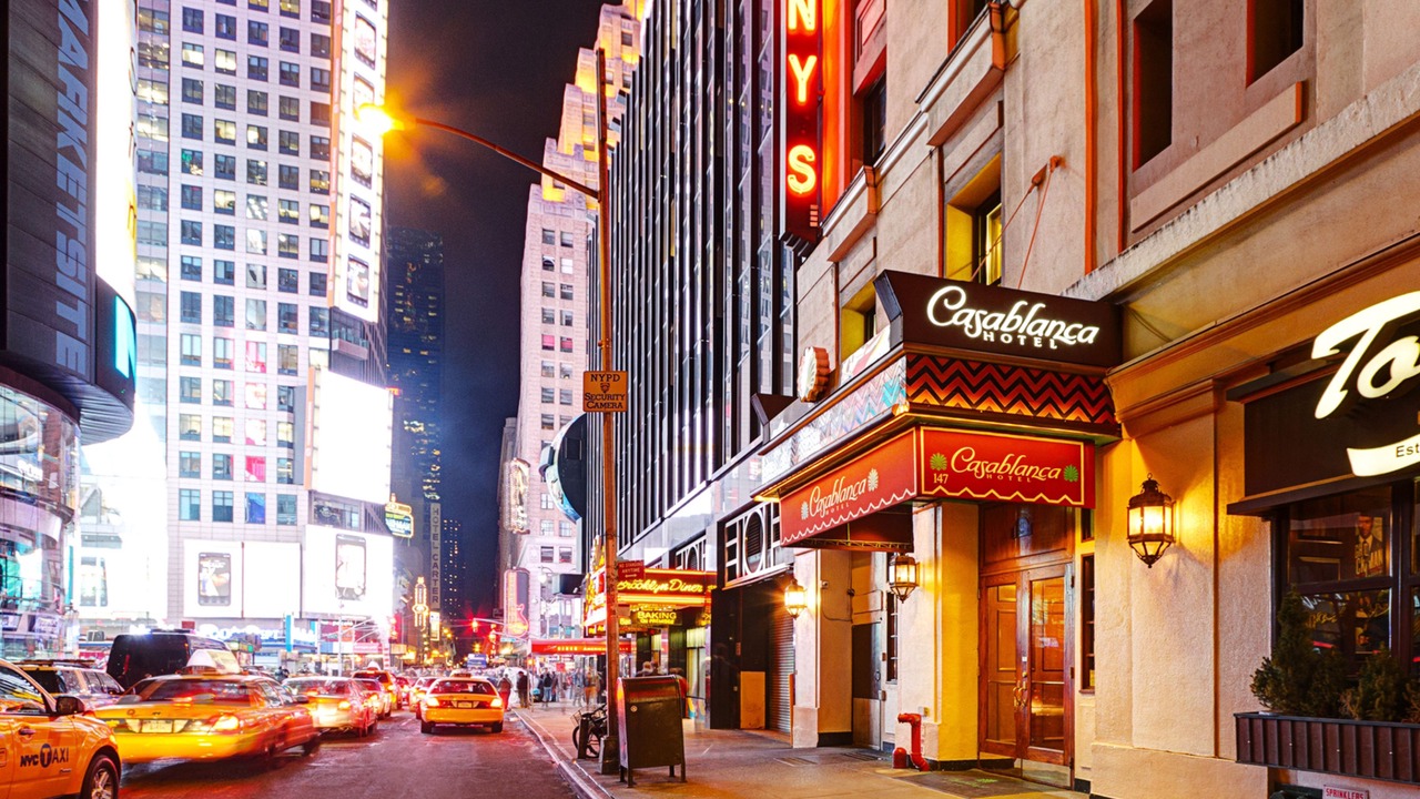 Photo of Outdoor in Theater District