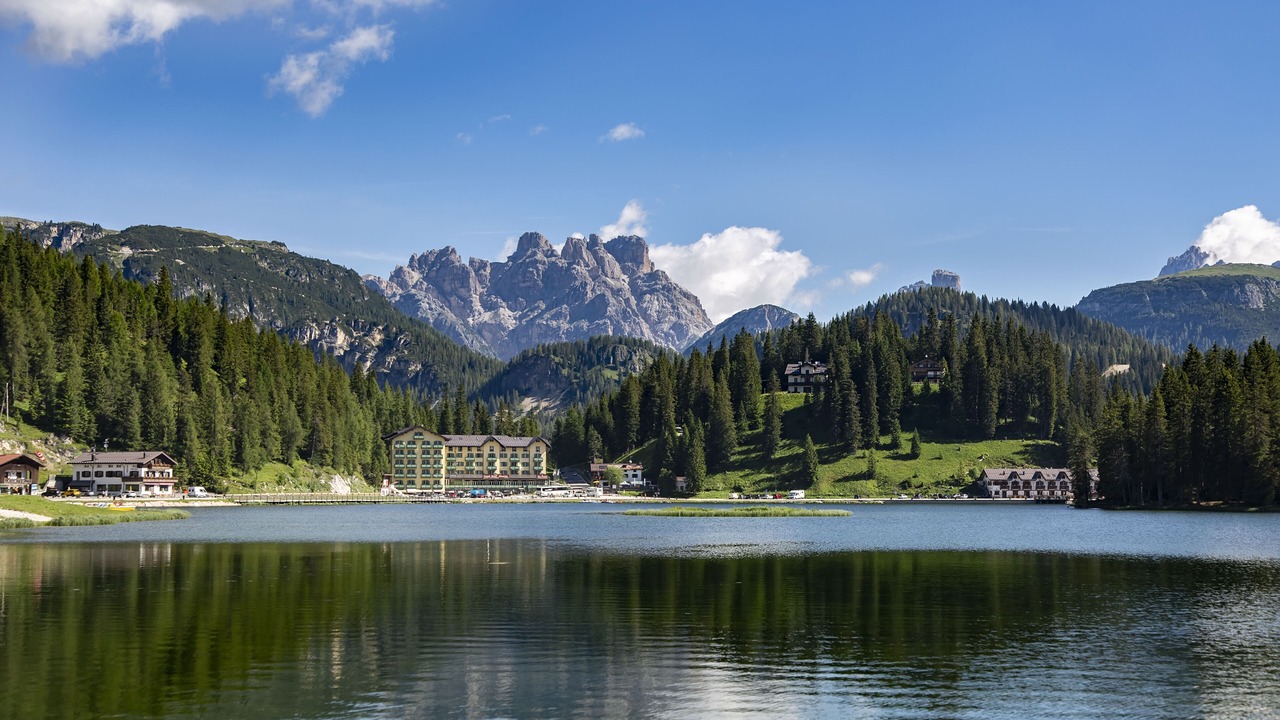 Photo of Outdoor in Misurina