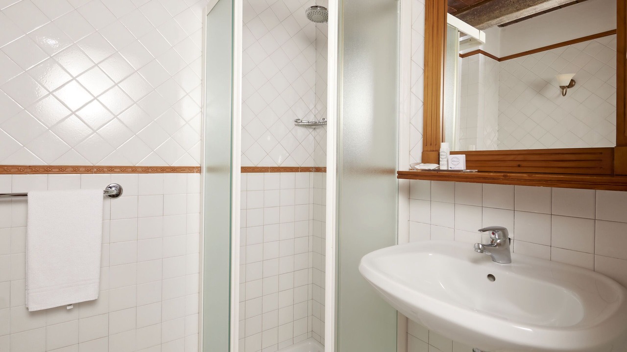 Photo of Bathroom in Misurina