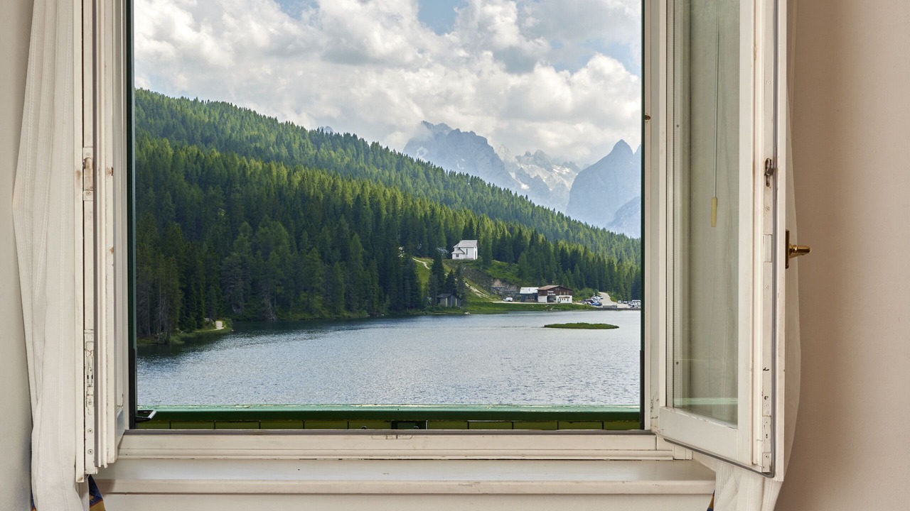 Photo of Bedroom in Misurina