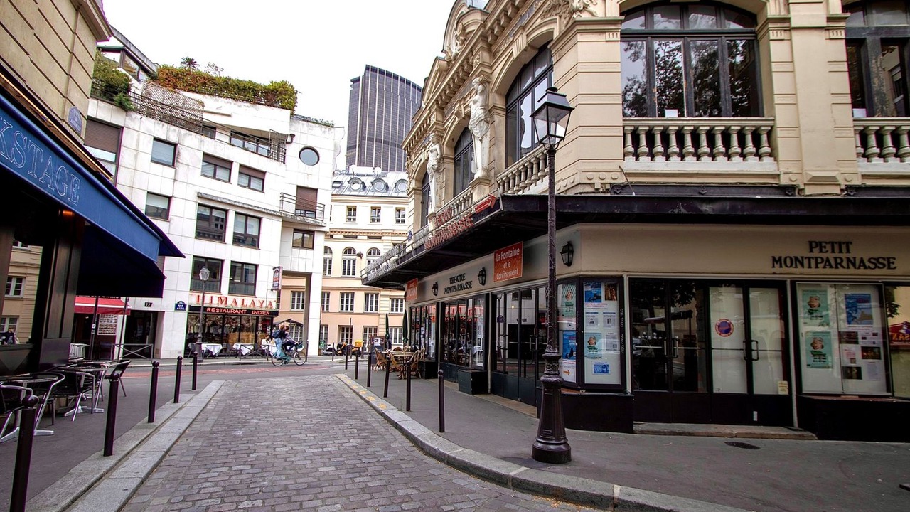 Photo of Outdoor in Montparnasse