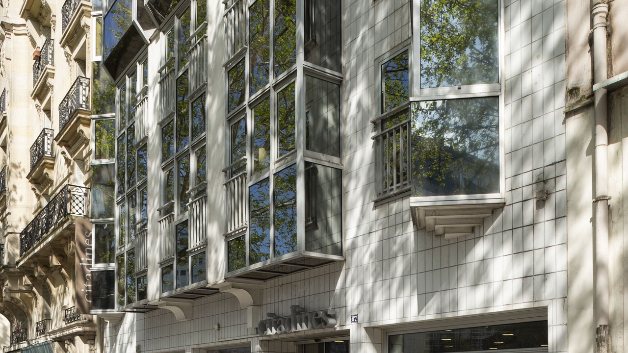 Photo of Outdoor in Montparnasse