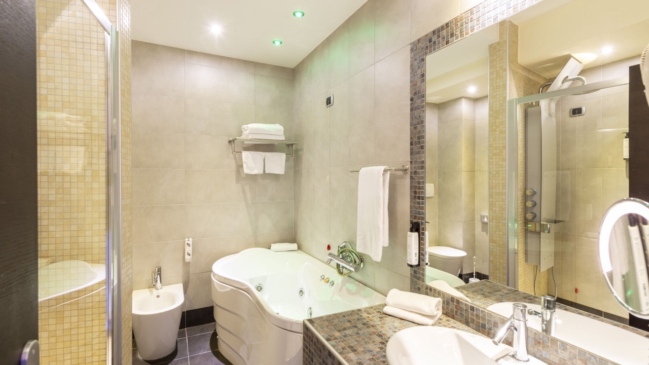 Photo of Bathroom in Borgo Milano