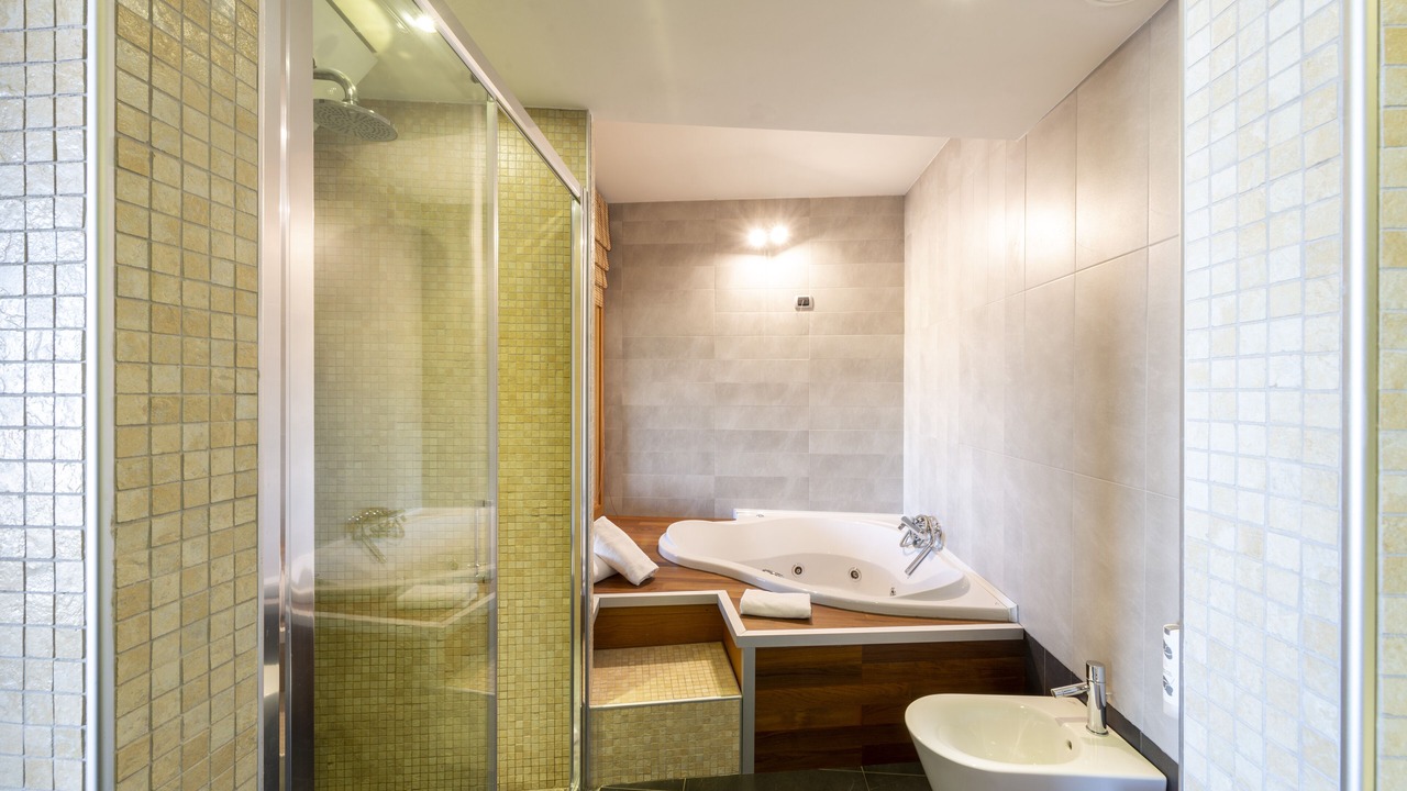 Photo of Bathroom in Borgo Milano