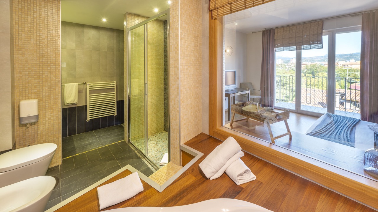 Photo of Bathroom in Borgo Milano