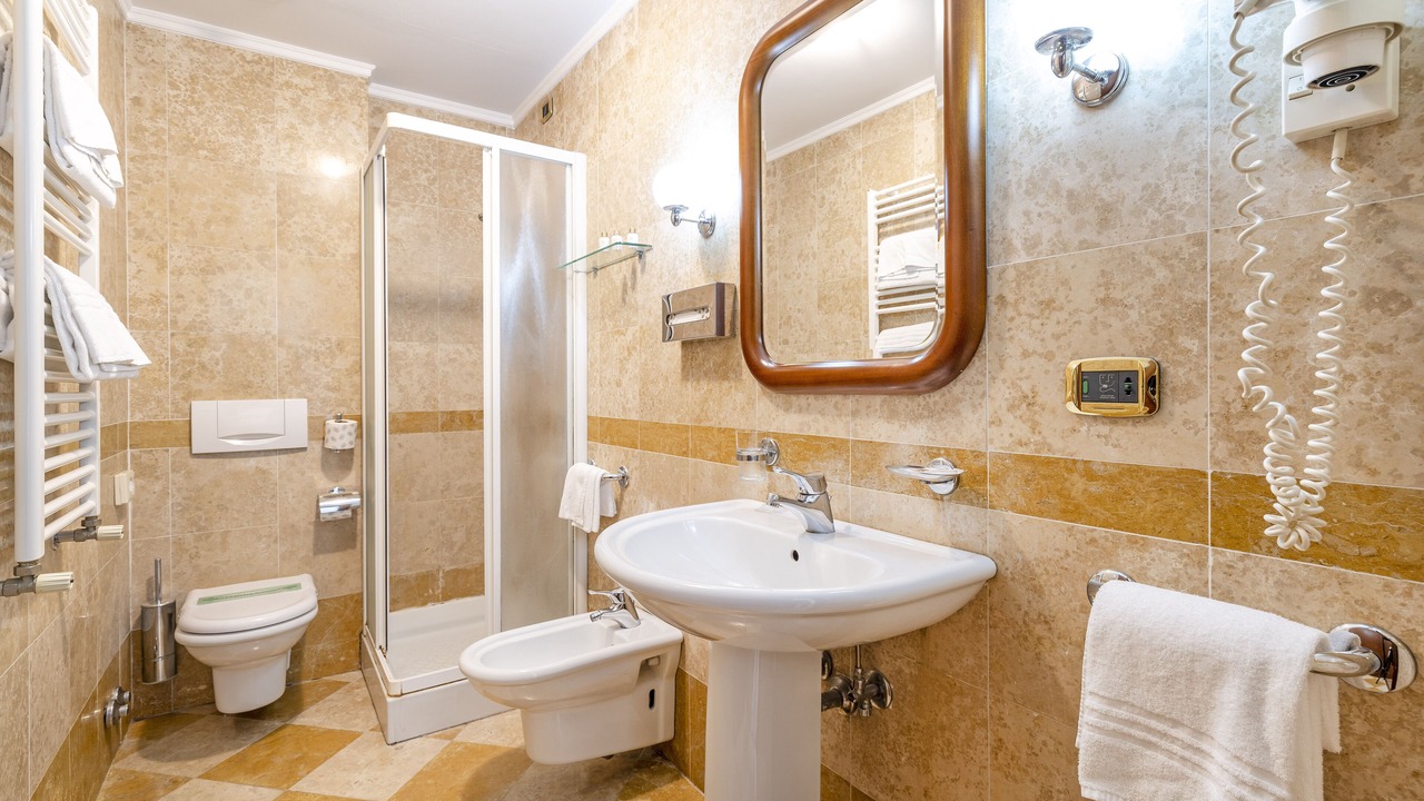 Photo of Bathroom in Santa Maria in Stelle