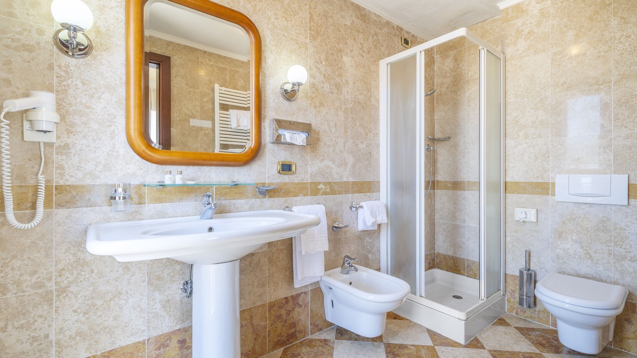 Photo of Bathroom in Santa Maria in Stelle