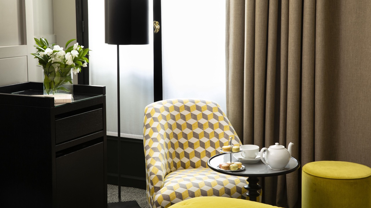 Photo of Bedroom in Quartier de la Monnaie