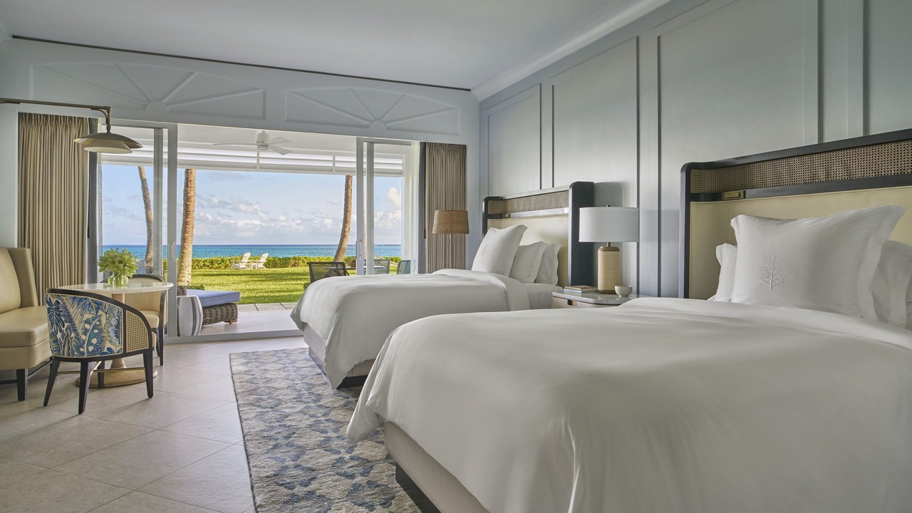 Photo of Bedroom in Paradise Island