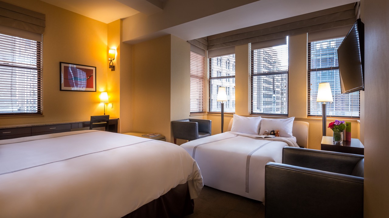 Photo of Bedroom in Midtown East