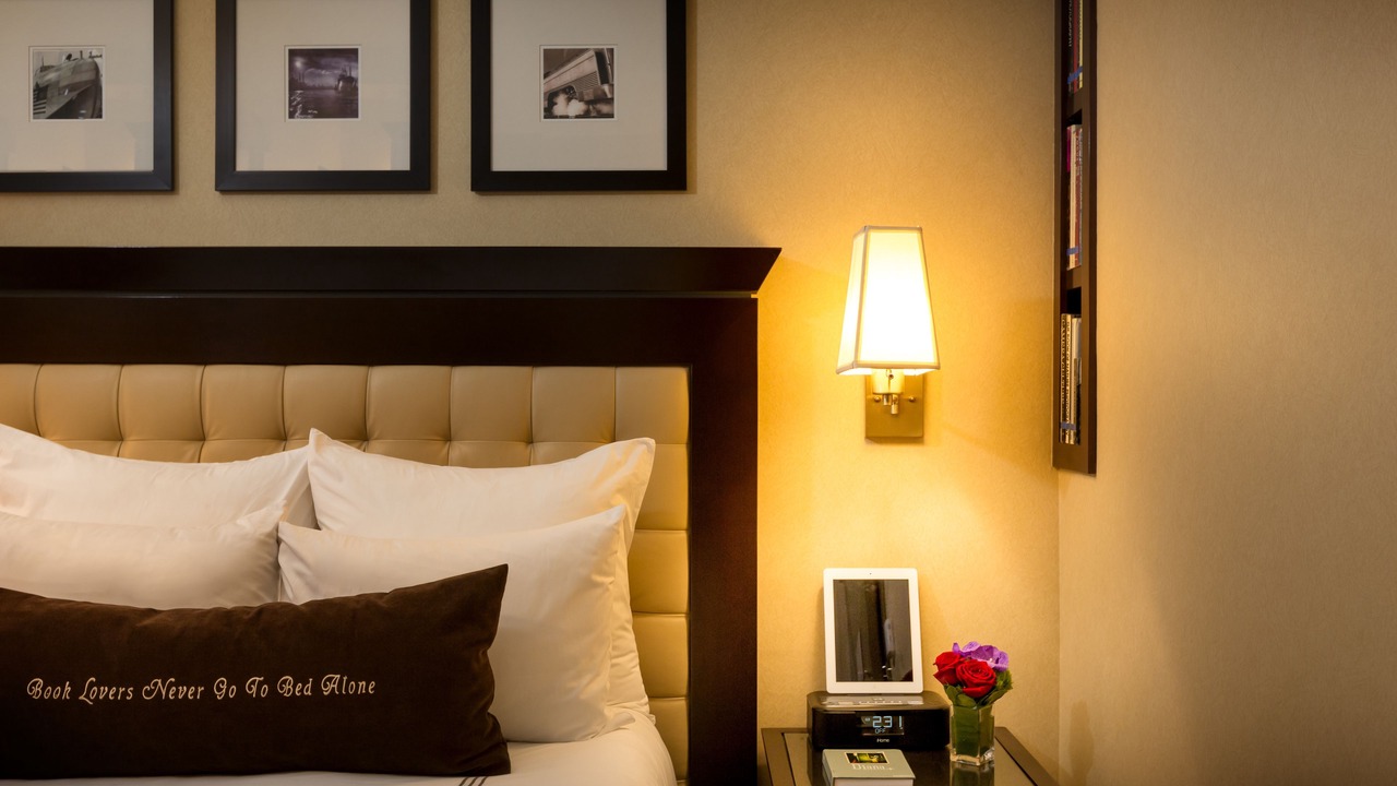 Photo of Bedroom in Midtown East