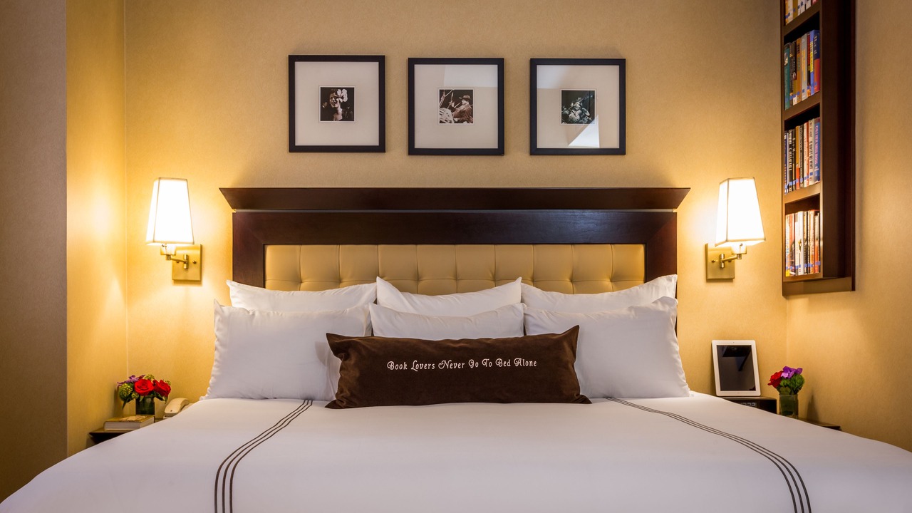 Photo of Bedroom in Midtown East