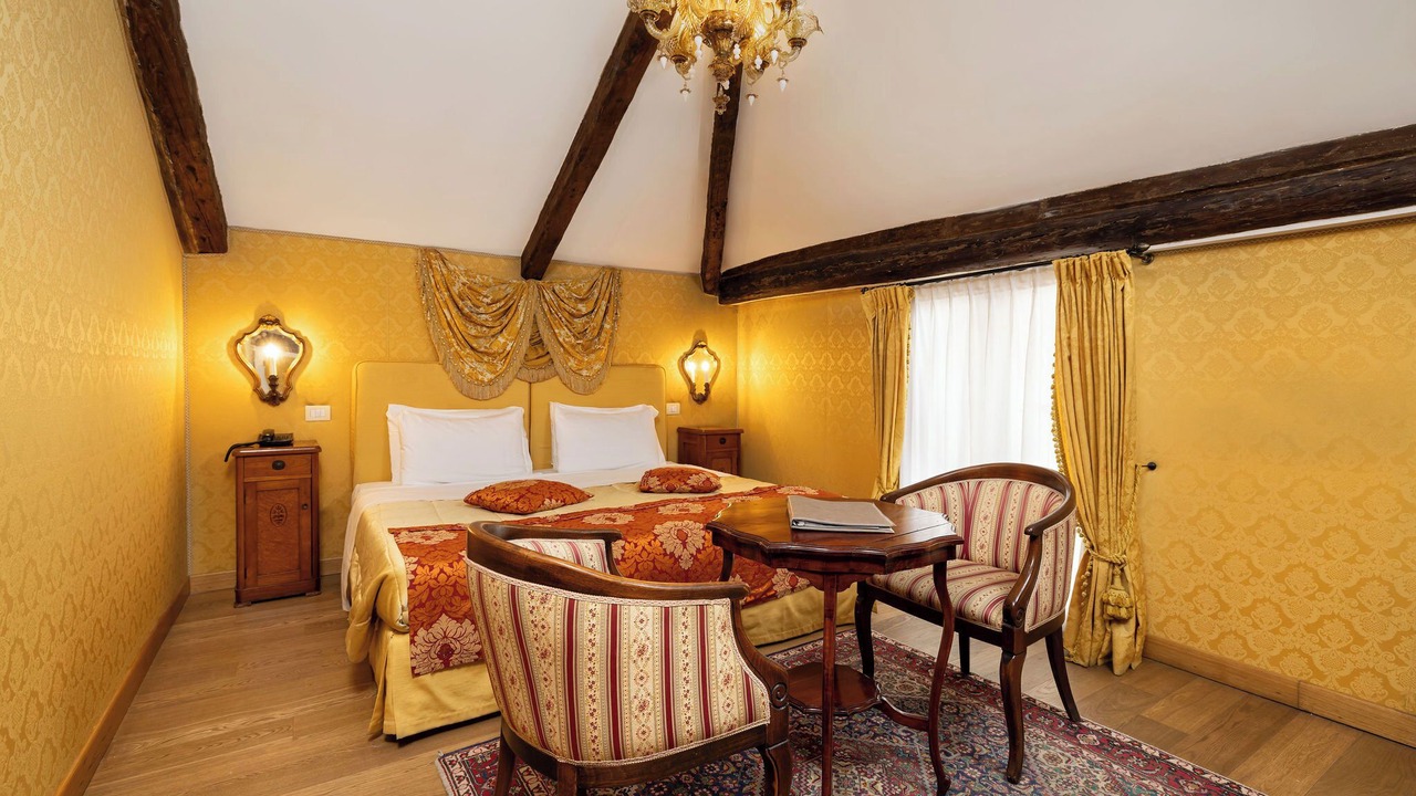 Photo of Bedroom in Malamocco