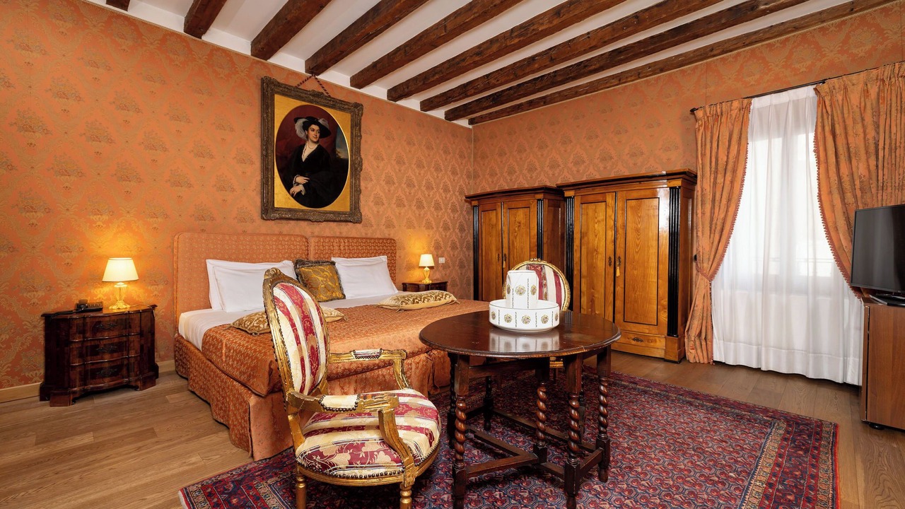 Photo of Bedroom in Malamocco