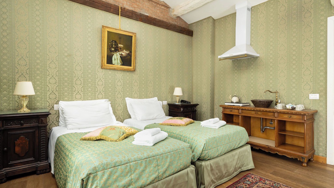 Photo of Bedroom in Malamocco