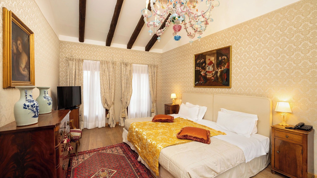 Photo of Bedroom in Malamocco