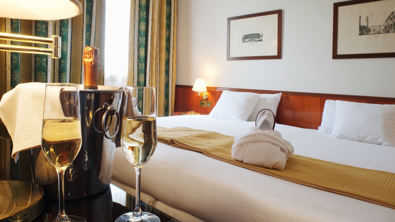 Photo of Bedroom in San Martino Buon Albergo